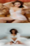 Hot pretty horny women walking