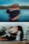 Underwater horny women swinger